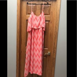 Summer maxi dress!